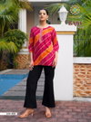 Baby Vol 5 By Passion Tree Rayon Printed Surat Short Ladies Top Wholesale Market

